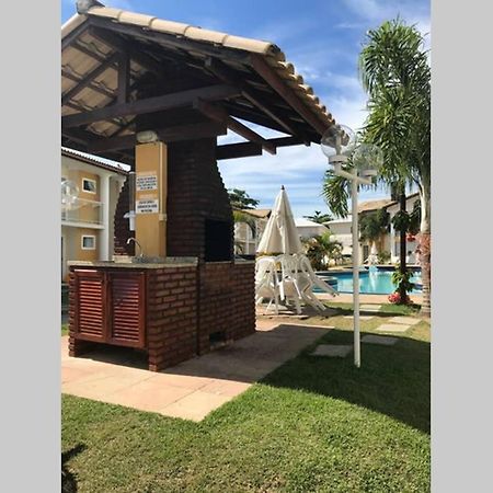 Apartamento No Condominio Mont Carmelo A 150 Metros Do Mar Porto Seguro Luaran gambar