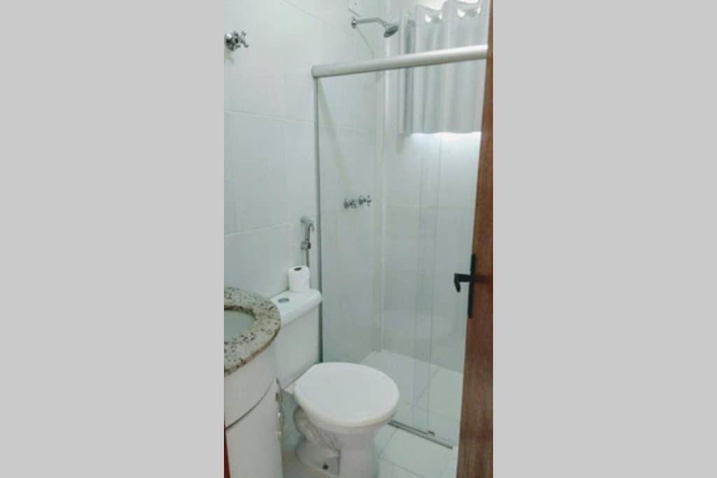 Apartamento No Condominio Mont Carmelo A 150 Metros Do Mar Porto Seguro Luaran gambar